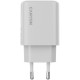 Зарядний пристрій Canyon OnCharge 200 20W 1xPD 1xQC EU White (CNE-CHA200-21)