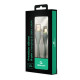 Дата кабель USB 2.0 AM to Lightning 1.5m 2.1A Cablexpert (CC-USB2S-AM8PM-1.5M-G)