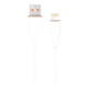 Дата кабель USB 2.0 AM to Lightning 1.5m 2.1A Cablexpert (CC-USB2S-AM8PM-1.5M-W)