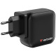 Зарядний пристрій Verbatim MiniGaN 100 W 4 ports (3xUSB-C\/1xUSB-A) (32231)