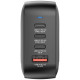 Зарядний пристрій Verbatim MiniGaN 100 W 4 ports (3xUSB-C\/1xUSB-A) (32231)
