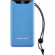 Батарея універсальна Intenso F10000 10000mAh QC\/3.0 blue (7332035)