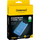 Батарея універсальна Intenso F10000 10000mAh QC\/3.0 blue (7332035)