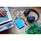 Батарея універсальна Intenso F10000 10000mAh QC\/3.0 blue (7332035)