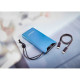 Батарея універсальна Intenso F10000 10000mAh QC\/3.0 blue (7332035)