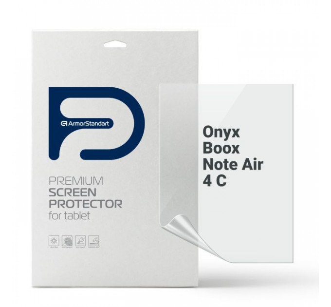 Плівка захисна Armorstandart Onyx Boox Note Air 4 C (ARM86725)