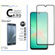 Скло захисне Fine Line Samsung Galaxy A26 Black (FL-TGFG-386)