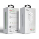 Зарядний пристрій Armorstandart AR373 20W GaN Type-C White (ARM77569)