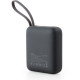 Батарея универсальная Vinga 10000 mAh 35W Display Cable (VPBB1035C)