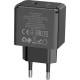 Зарядний пристрій HOCO CS13A Ocean USB-C PD20W Black (6942007603805)