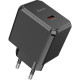 Зарядний пристрій HOCO CS13A Ocean USB-C PD20W Black (6942007603805)