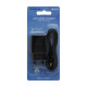 Зарядний пристрій BOROFONE BA20A Sharp USB + cable USB to USB-C 10.5W Black (6931474702142)