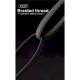 Дата кабель USB-C + USB-A to Lightning+USB-C 1.0m 65W X207 black WUW (6972573336524)