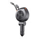 Зарядний пристрій Promate USB-C + USB-A + cable USB-C + Lightning (drivegear-r2)