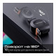 Зарядний пристрій Promate USB-C + USB-A + cable USB-C + Lightning (drivegear-r2)