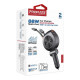 Зарядний пристрій Promate USB-C + USB-A + cable USB-C + Lightning (drivegear-r2)