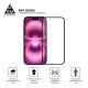 Стекло защитное Armorstandart Pro Apple iPhone 16 with mesh (ARM87026)