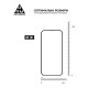 Стекло защитное Armorstandart Pro Apple iPhone 16 with mesh (ARM87026)