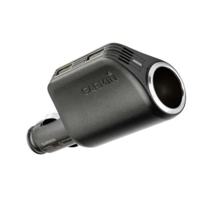 Зарядное устройство для Garmin 2xUSB HighSpeed Multi-Charger (010-10723-17)