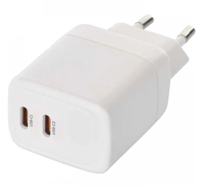 Зарядное устройство для EMOS V03G35 2xUSB-C 35W GaN (V03G35)