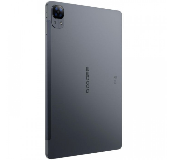 Планшет Doogee Tab E3 11" 8/256GB 4G (LTE) Grey (6923740261743)