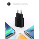 Зарядний пристрій Armorstandart AR-TA800 25W USB-C + cable USB-C to USB-C black (ARM77720)
