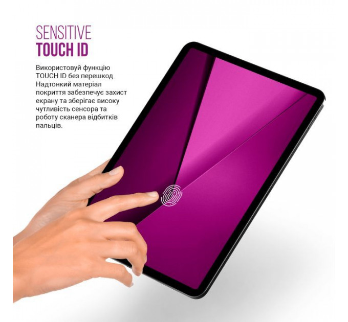 Плівка захисна Armorstandart hydrogel Anti-Blue Lenovo Idea Tab (ARM88101)
