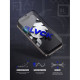 Скло захисне Armorstandart Space Black Icon Apple iPhone 17 \/ 16 Pro (ARM86386)