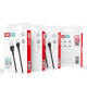 Дата кабель USB 2.0 AM to Lightning 2.0m 2.1A white XO (NB200-L2-WH)