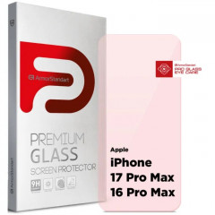 Скло захисне Armorstandart Pro Eye Care Apple iPhone 17 Pro Max \/ 16 Pro Max (ARM86424)