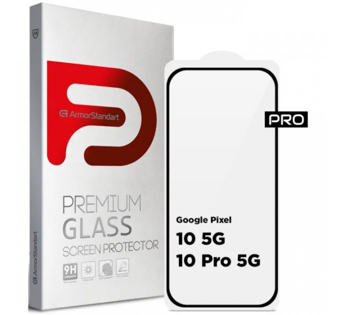 Скло захисне Armorstandart Pro Google Pixel 10 5G \/ 10 Pro 5G (ARM87294)