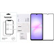 Стекло защитное BeCover Samsung Galaxy A07 SM-A075 Black (713731)