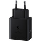 Зарядное устройство для Samsung USB-C PD45W black (EP-T4511NBEGEU)