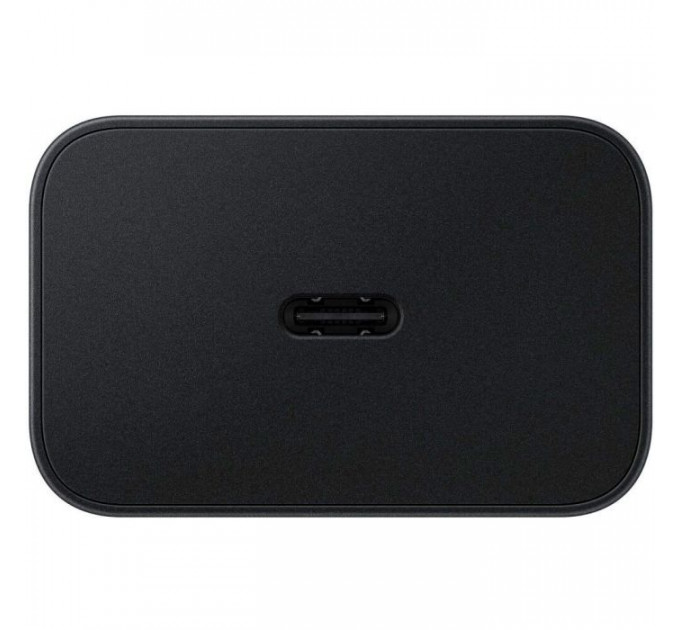 Зарядное устройство для Samsung USB-C PD45W black (EP-T4511NBEGEU)