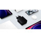 Зарядное устройство для Samsung USB-C PD45W black (EP-T4511NBEGEU)