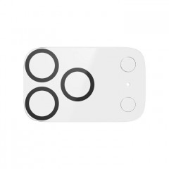 Скло захисне Armorstandart Flat iPhone 17 Pro Clear (ARM87055)
