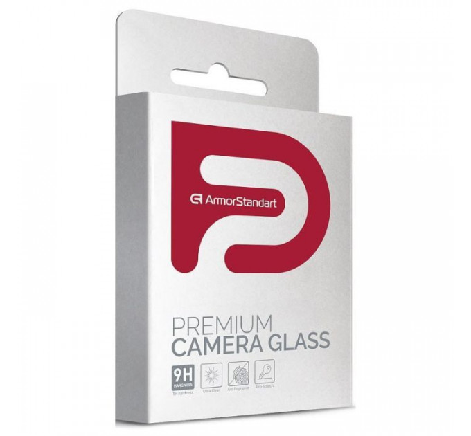 Скло захисне Armorstandart Flat iPhone 17 Pro Clear (ARM87055)