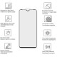 Скло захисне Drobak Anty Spy Samsung Galaxy S25 FE 5G Black (333319)