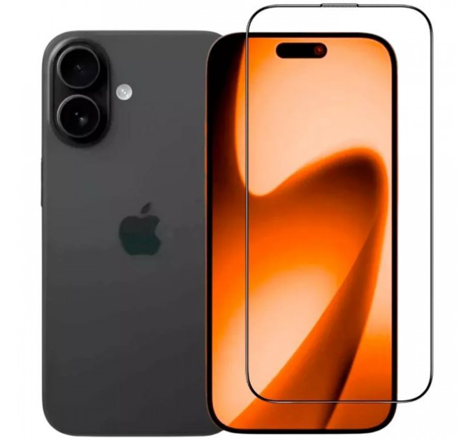 Скло захисне iLera Sapphire Ultra Glass 2.0 iPhone 17 (ILSPDLPL17)