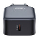 Зарядное устройство для XO USB-C PD20W black (L153_Black)