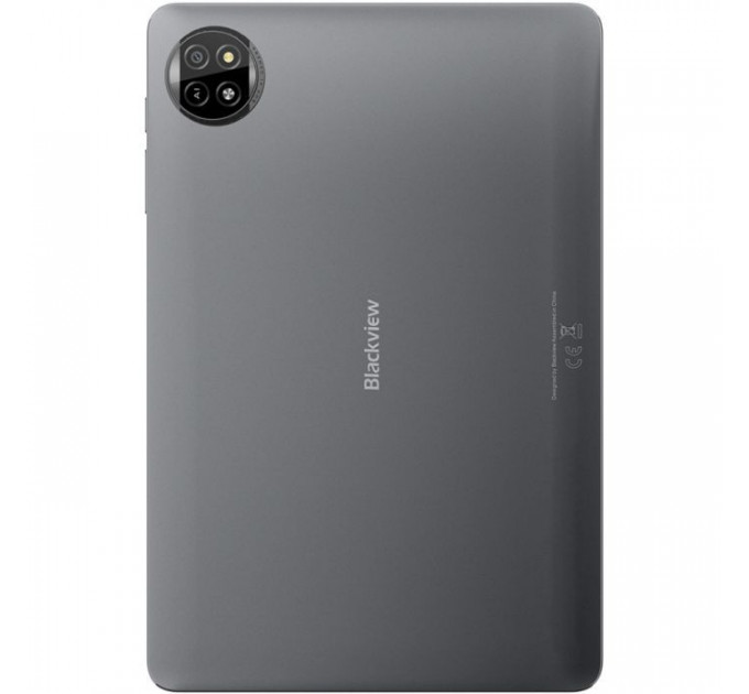 Планшет Blackview Tab 20 10.1\" 4\/64GB Wi-Fi Interstellar Grey (6931548323136)