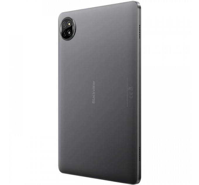 Планшет Blackview Tab 20 10.1\" 4\/64GB Wi-Fi Interstellar Grey (6931548323136)