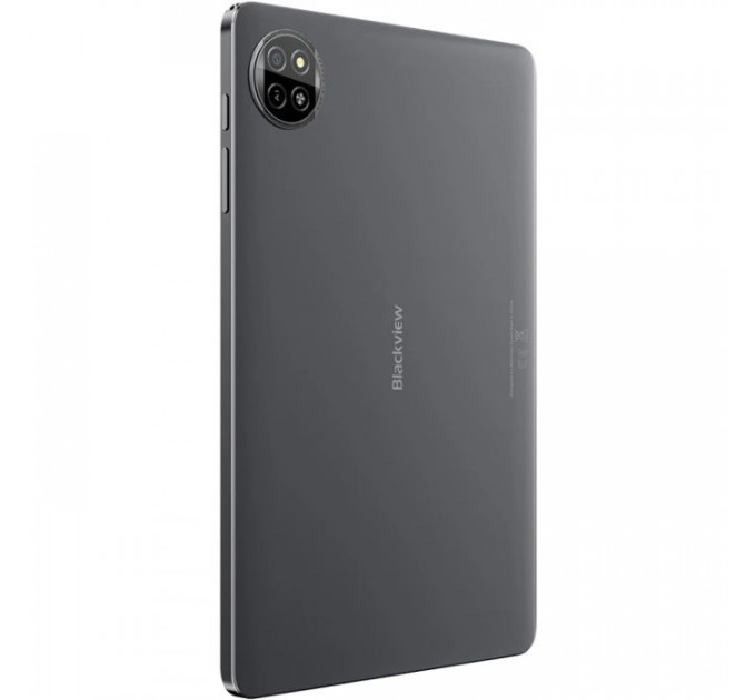 Планшет Blackview Tab 20 10.1\" 4\/64GB Wi-Fi Interstellar Grey (6931548323136)