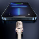 Дата кабель USB 2.0 AM to Lightning 1.2m 2.4A pink Baseus (CAJY001104)