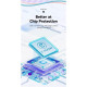 Дата кабель USB-C to USB-C 2.0m 100W blue Essager (EXCTT1-WLA03-P)