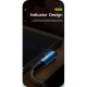 Дата кабель USB 2.0 AM to USB-C 1.0m 100W black Essager (EXCWT7A-CG01-P)