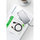 Дата кабель USB 3.0 AM\/AF 1.0m US129 black Ugreen (10368)