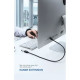 Дата кабель USB 3.0 AM\/AF 1.0m US129 black Ugreen (10368)