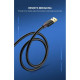 Дата кабель USB 3.0 AM\/AF 1.0m US129 black Ugreen (10368)