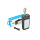 Батарея універсальна ACL 30000mAh, LIGHTER, Type-C + Lighting, Black (PW-85B)